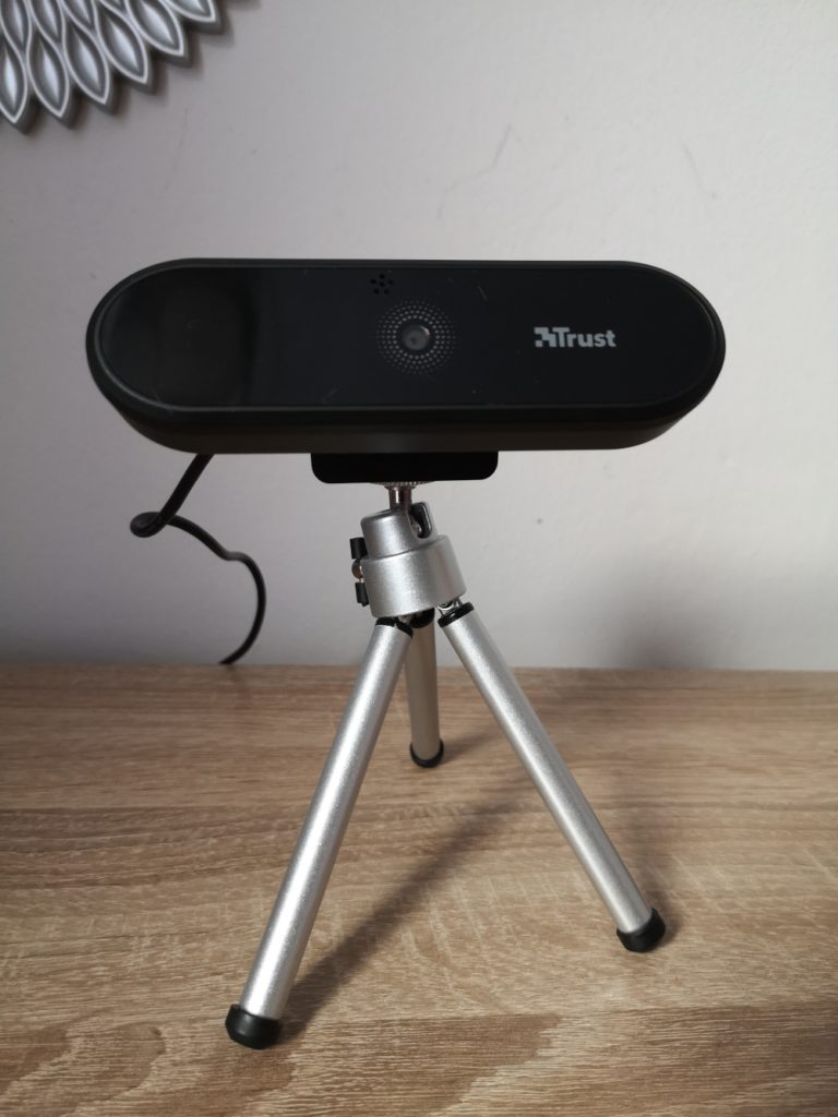 Kamera internetowa Trust Tyro Full HD webcam recenzja
