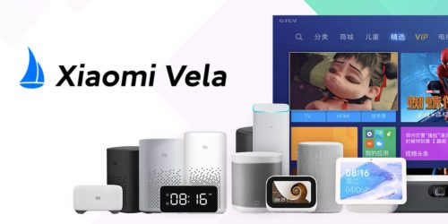 Xiaomi Vela – rusza nowa platforma IoT