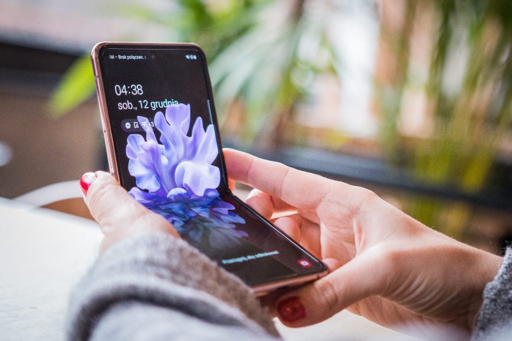 Smartfony dla kobiet