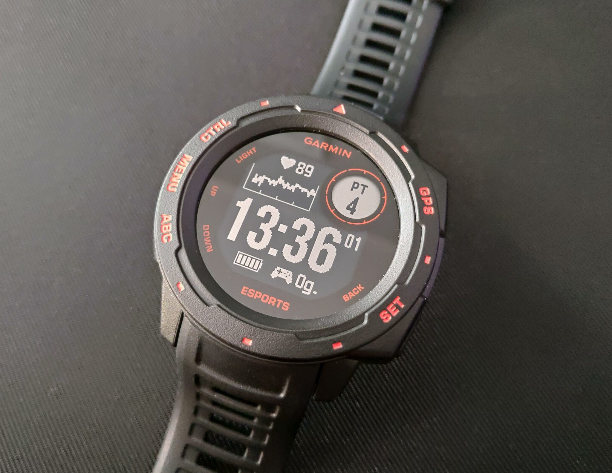 media markt garmin instinct