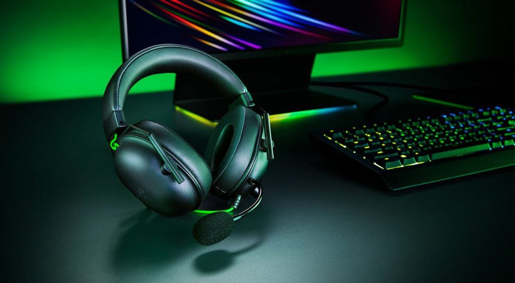 Razer Blackshark V2 X Black