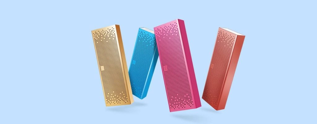 głośnik Xiaomi Mi Bluetooth Speaker