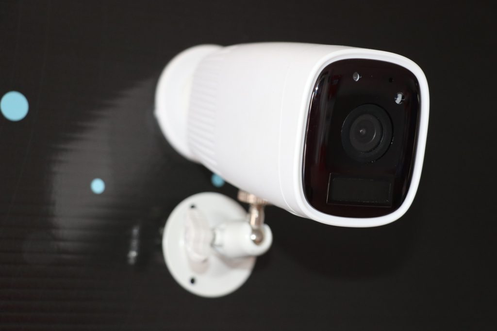 kamera monitoring inteligentny dom