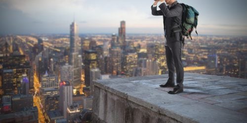 Prezent na święta dla miejskiego eksploratora