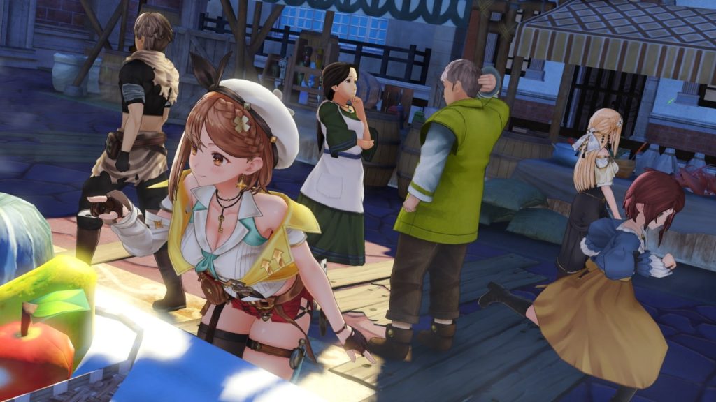 Atelier Ryza 2: Lost Legends and The Secret Fairy