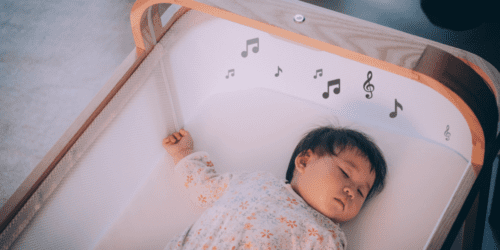 Cradlewise pokazało inteligentne łóżeczko, które skutecznie zadba o sen dziecka i … rodzica