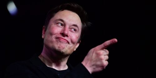 Elon Musk oferuje 100 milionów dolarów za stworzenie technologii przechwytującej CO2