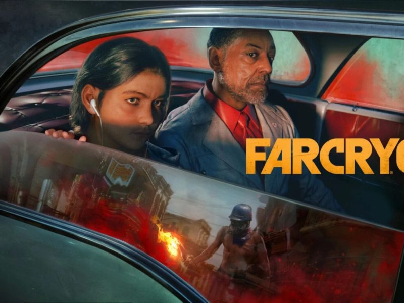 Premiera Far Cry 6 do końca marca 2022 roku. Raport finansowy Ubisoft