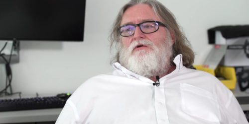 Gabe Newell staje w obronie Cyberpunk 2077. „Rzucanie w twórców kamieniami jest niesprawiedliwe”