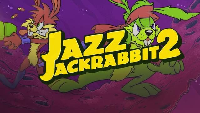 Jazz Jackrabbit2