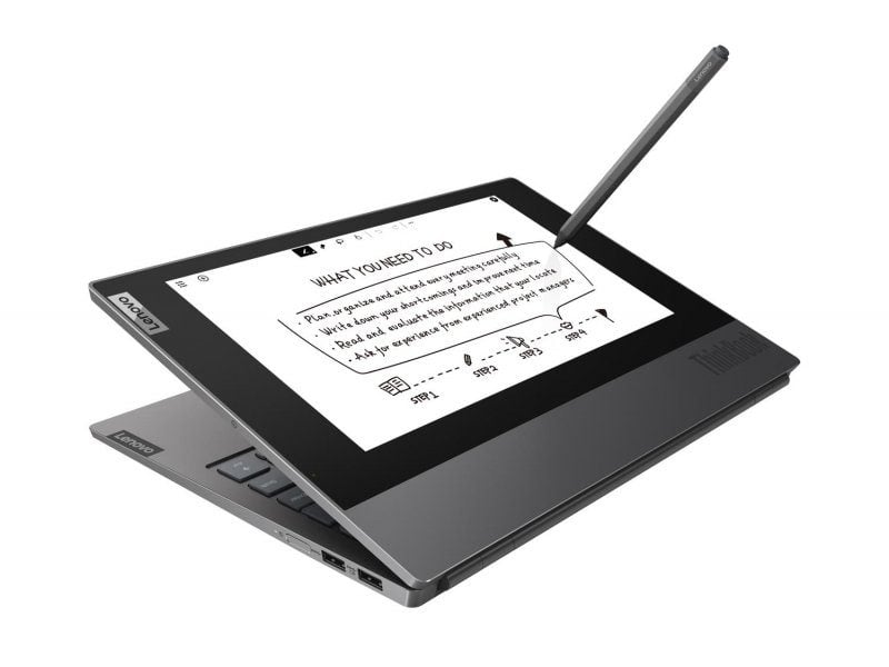 Lenovo ThinkBook Plus pióro