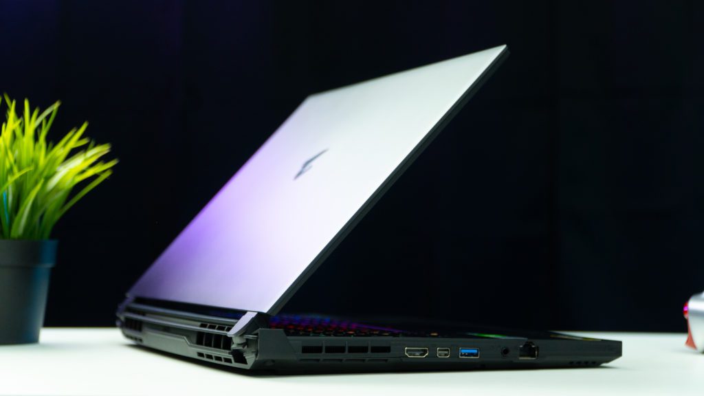aorus 15p laptop gamingowy