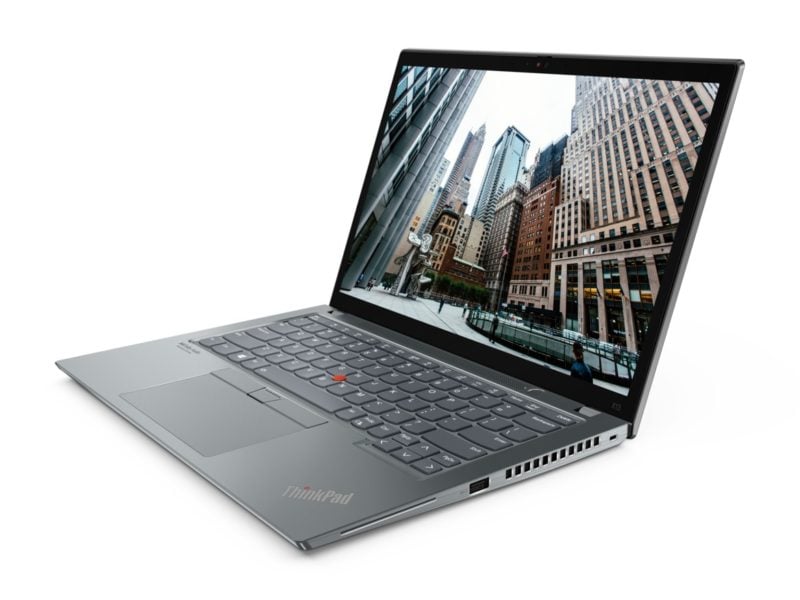 Lenovo da nowe życie ThinkPadom X13. Generacja 2 otrzyma CPU Ryzen 5000 oraz Intel Tiger Lake