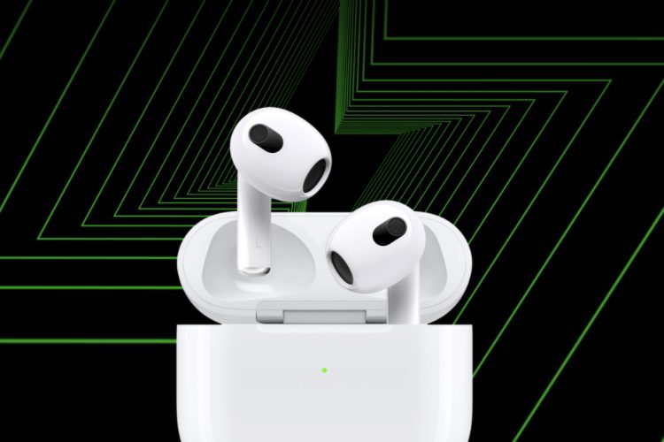 Nowa jakość dźwięku! Premiera słuchawek Apple AirPods 3. generacji