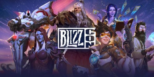 BlizzCon 2021 już w lutym. Znamy szczegóły wydarzenia Blizzarda
