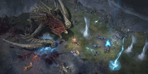 Diablo 4 wymagania i data premiery. Wszystko co wiemy o grze