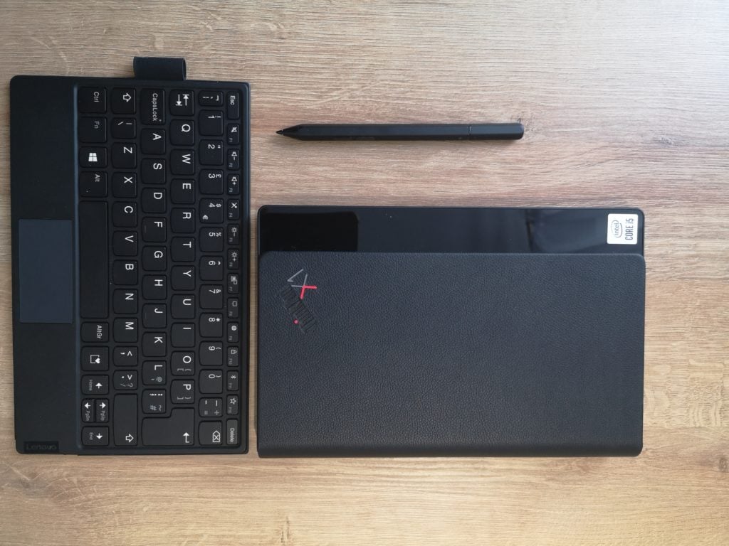 Lenovo ThinkPad X1 Fold akcesoria