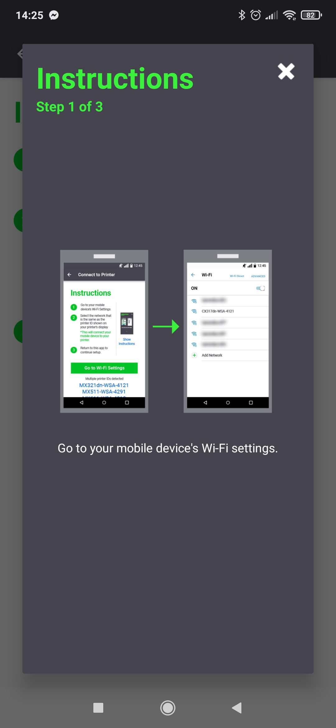 Lexmark Mobile Assistant