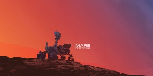 Lądowanie łazika Perseverance na Marsie. Gdzie oglądać i co trzeba wiedzieć?
