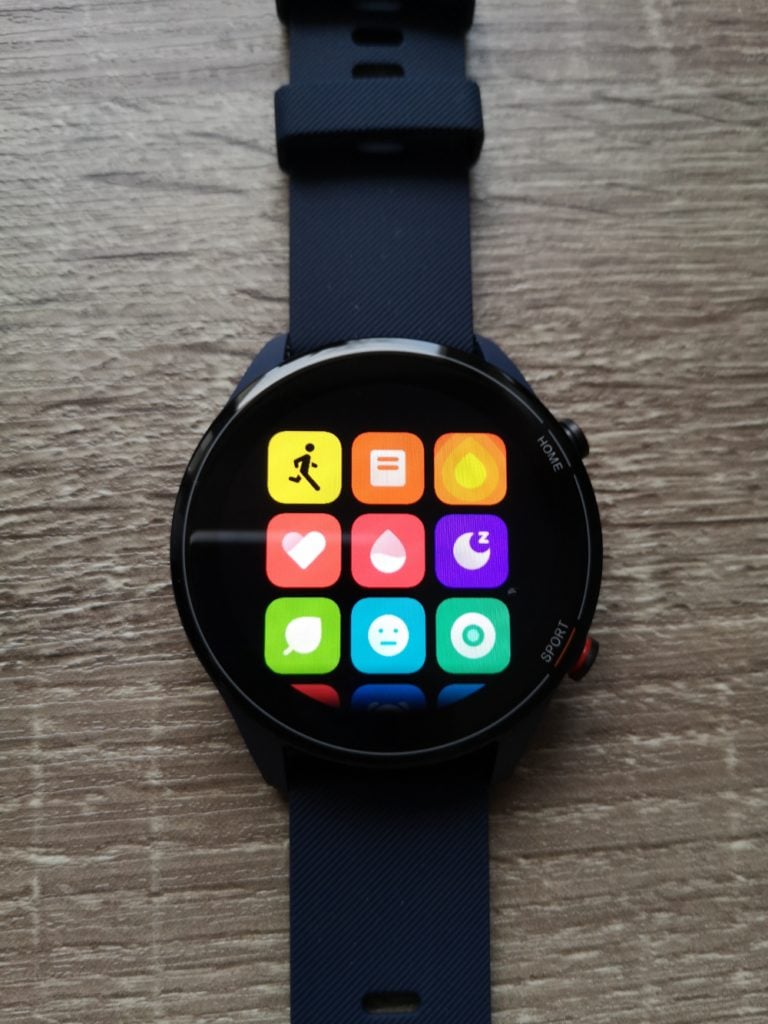 xiaomi mi watch smartwatch amoled