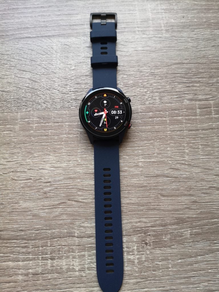 xiaomi mi watch smartwatch