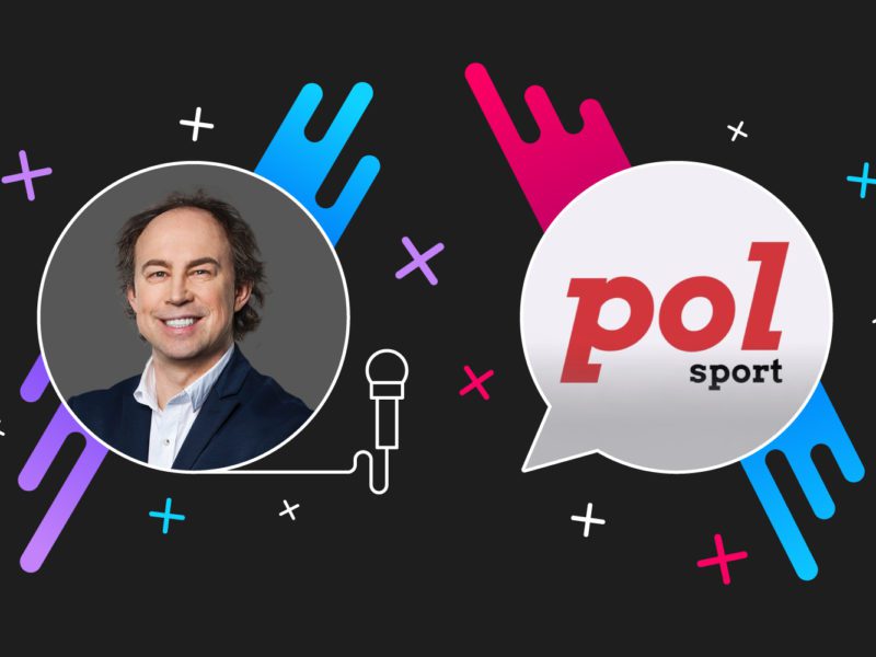 Michał Pol: Widzę się jako ambasador esportu w zawodowym sporcie