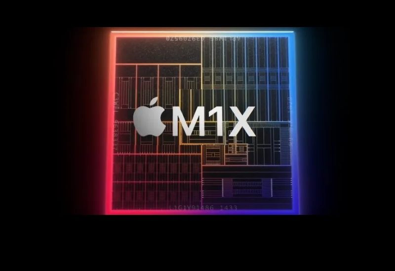 Do sieci wyciekła specyfikacja nowego procesora Apple M1X. Jest piekielnie mocny!