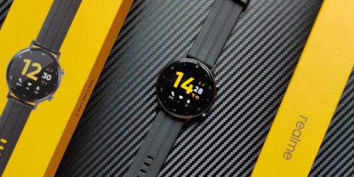 Recenzja i test realme Watch S, czyli smartbanda o pięknym wyglądzie smartwatcha
