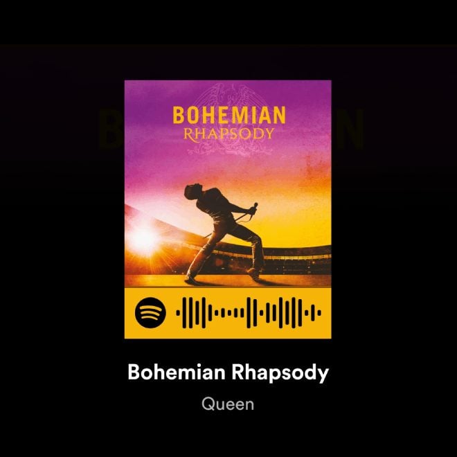 Queen Bohemian Rhapsody