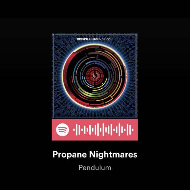 Pendulum Propane Nightmares