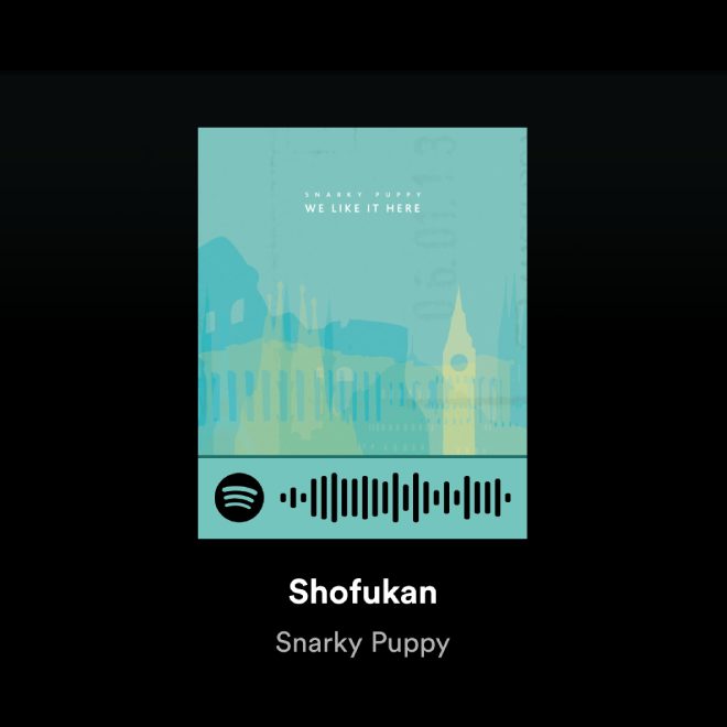 Snarky Puppy Shofukan