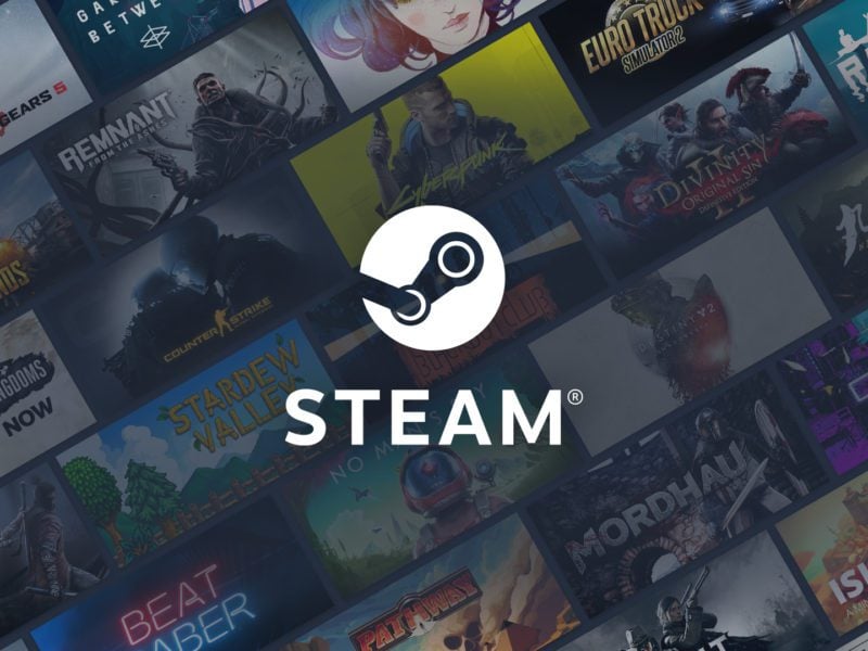 Steam banuje twórcę za zmianę nazwy konta i próbę manipulowania opiniami