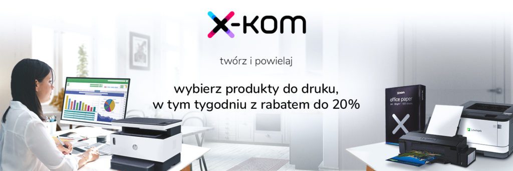 Tydzień Druku x-kom