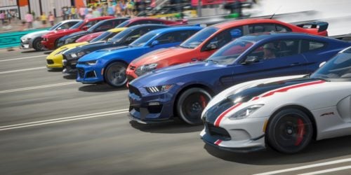 Najlepsze gry wyścigowe ostatnich lat. W które gry o autach warto zagrać?