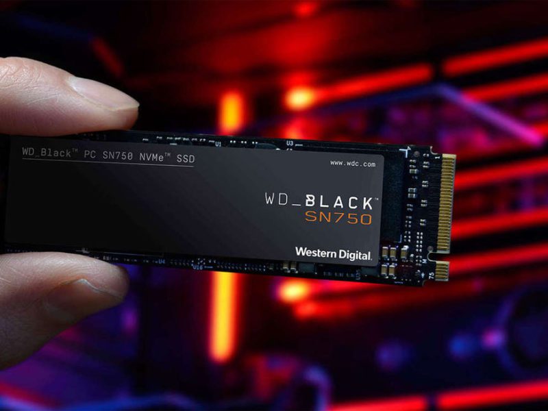 WD Black SN750, czyli dysk przeznaczony dla graczy. Test i recenzja nośnika