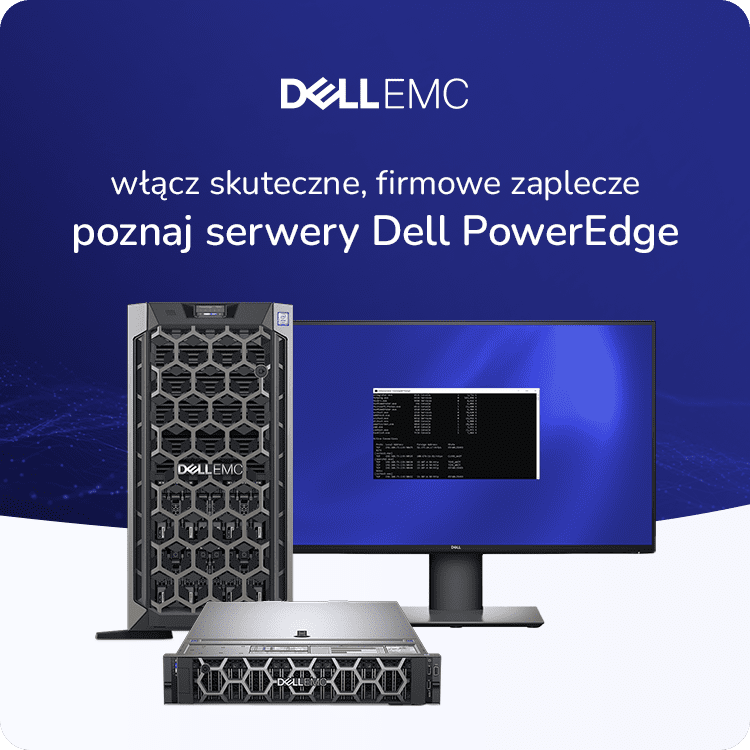 Dell PowerEdge konkurs