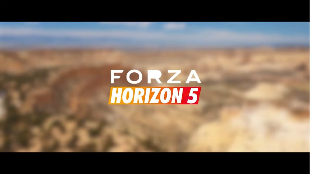 Forza Horizon 5 fanowska grafika