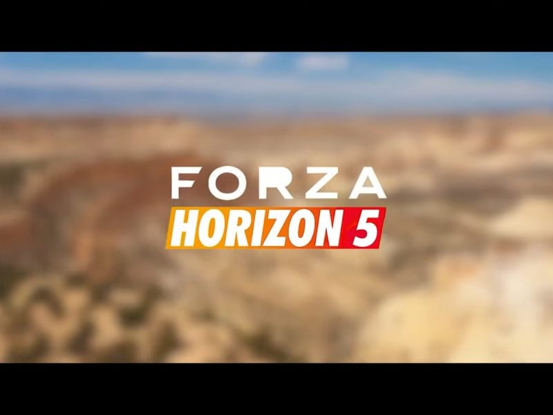 Forza Horizon 5 jednak nie w Japonii? Nowy przeciek sugeruje zupełnie inną lokalizację