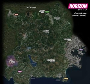 Forza Horizon 5 - co wiemy o grze? Premiera, trailer, wymagania - Geex