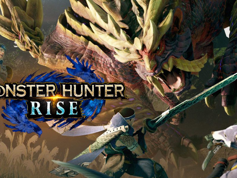 Premiera Monster Hunter Rise już za chwilę. Co warto wiedzieć o grze?