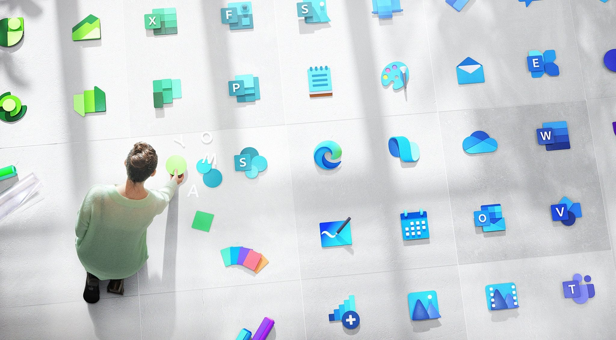 Nowy Wyglad Ikon W Windows 10 Juz Niedlugo Geex