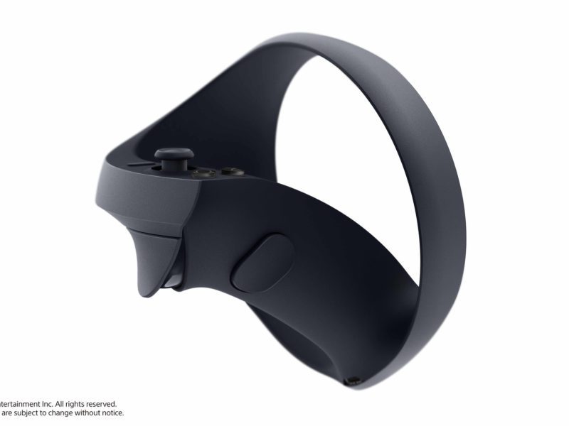 PlayStation VR dla PS5 – zobacz jak wyglądają nowe kontrolery PSVR 2