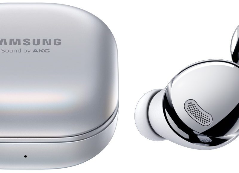 Samsung Galaxy Buds Pro – w tych pchełkach drzemie moc