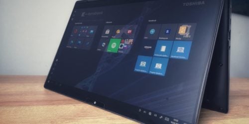 Dynabook Portégé X30W-J – recenzja. Ultralekki laptop 2w1 w standardzie Intel Evo