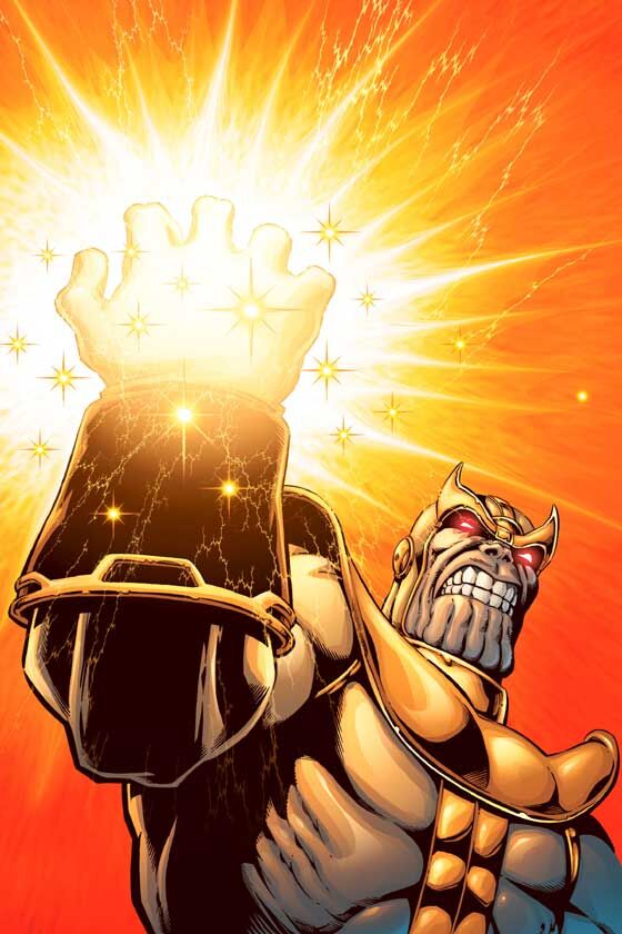 Thanos Avengers