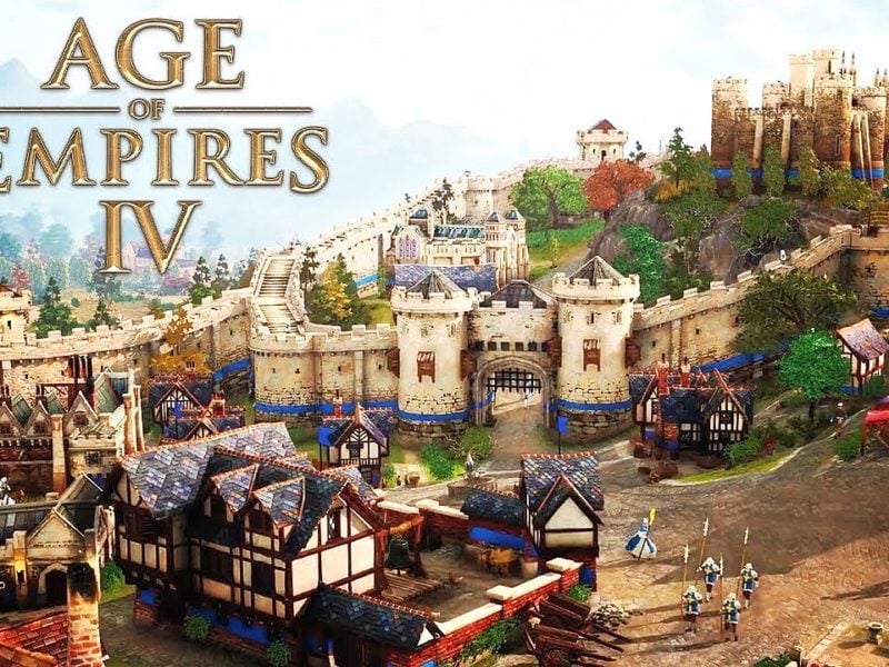 Poznaliśmy wymagania sprzętowe Age of Empires IV. Starsze komputery dadzą radę