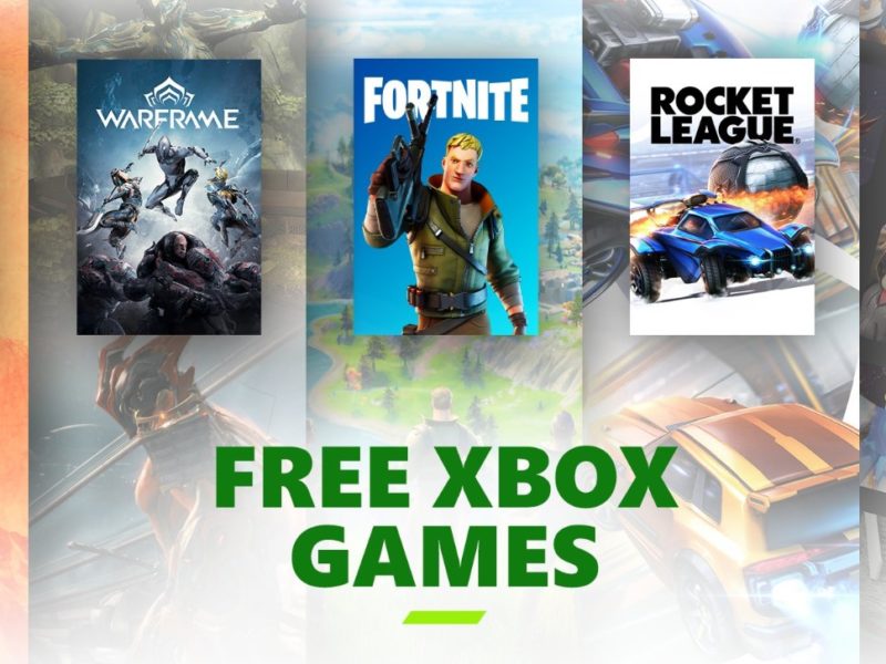 Darmowe gry na Xbox są od teraz naprawdę za darmo. Live Gold nie jest już potrzebny w tytułach free-to-play