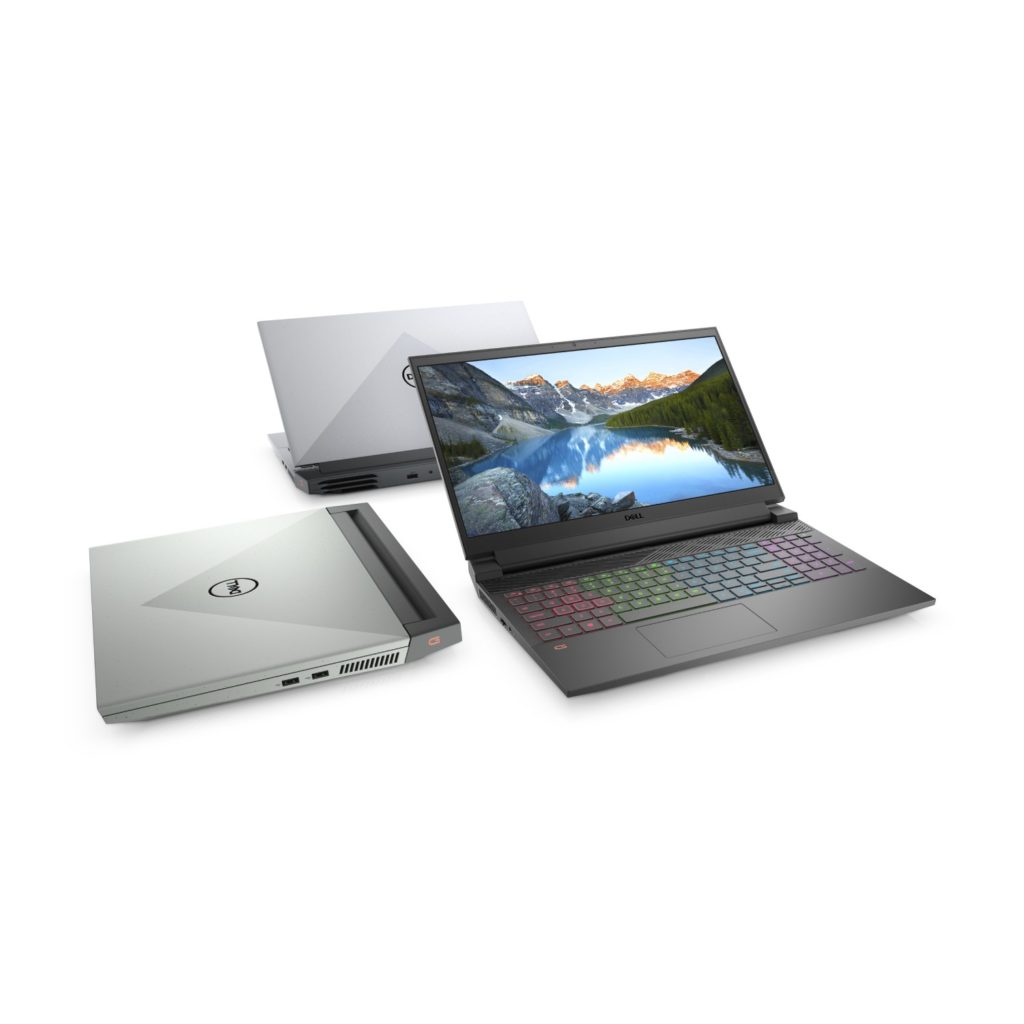 Dell Inspiron G15 5510 laptopy dla graczy