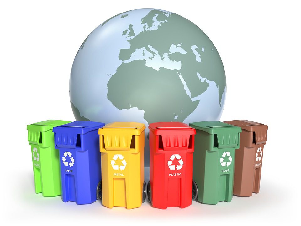 Dzień ziemi 2021 ekologia recykling