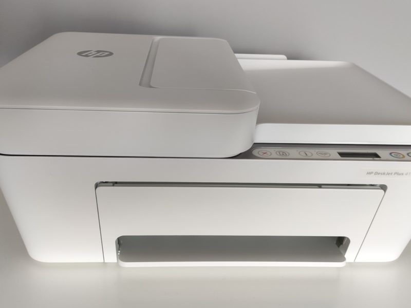 HP DeskJet 4120 Plus z usługą HP Instant Ink. Test i recenzja urządzenia wielofunkcyjnego z tuszem w abonamencie